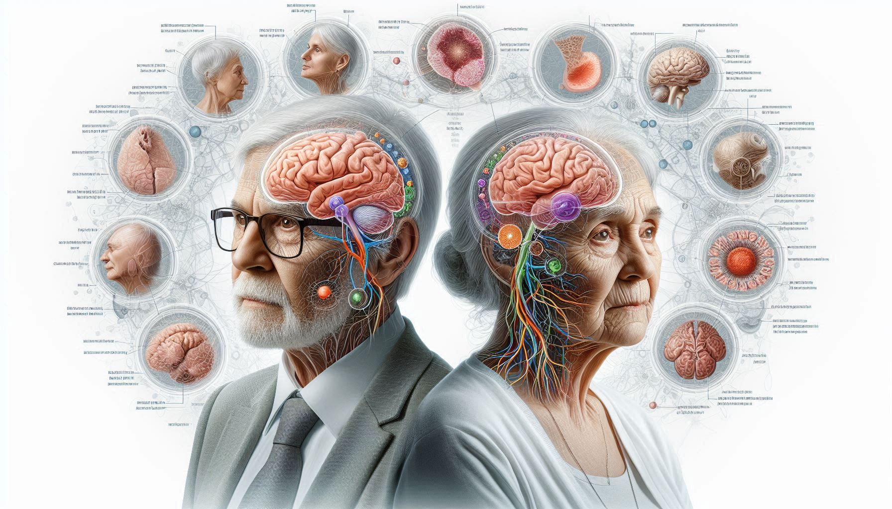 Neurologické ochorenia seniorov