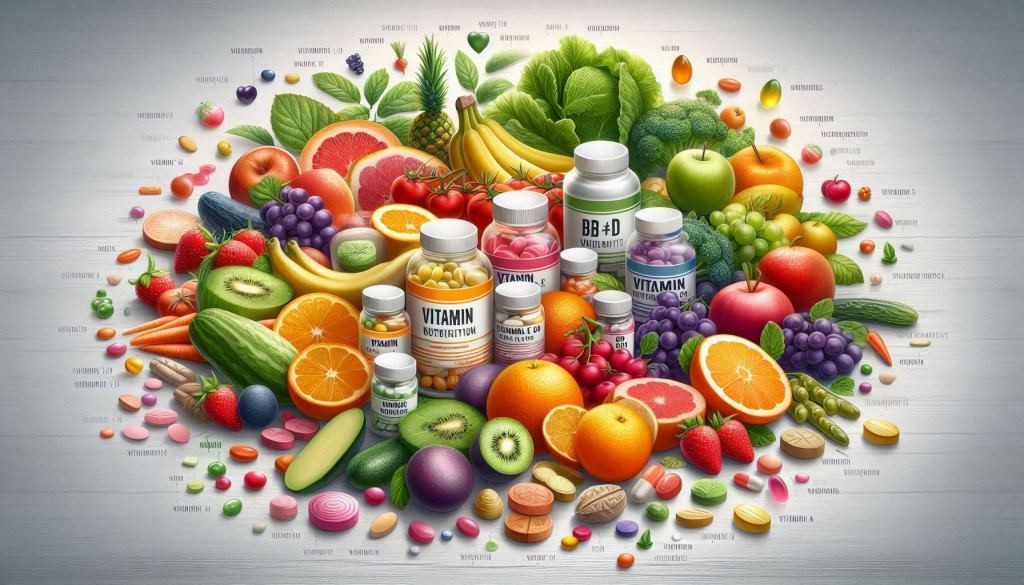 Podrobne o vitamínoch