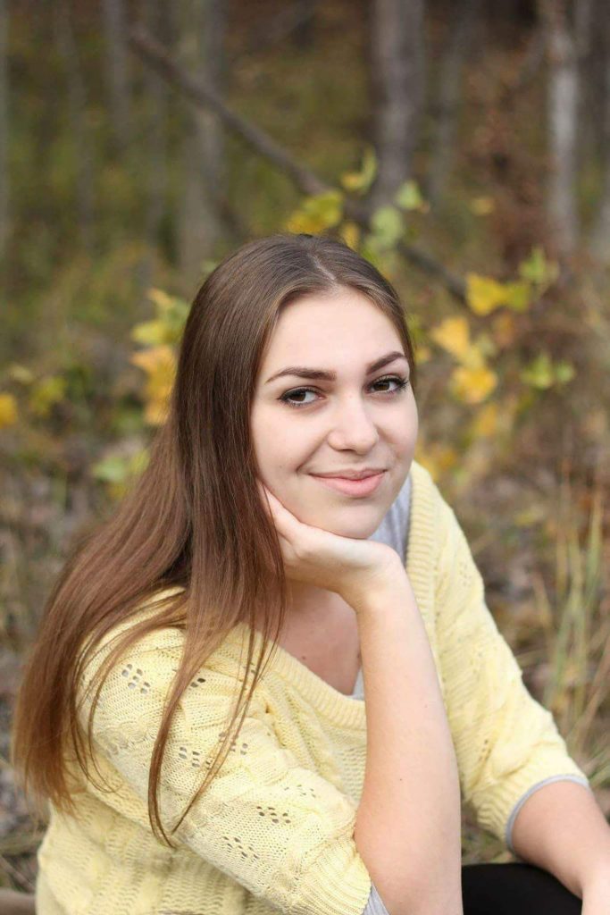 Bc. Božena Krahulcová – zdravotná sestra, autor projektu Zdravie v starobe.
