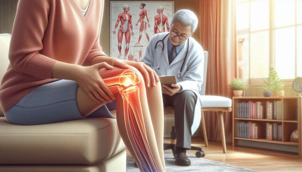 Bolesť kolena: príčiny, diagnostika a odporúčania pre seniorov