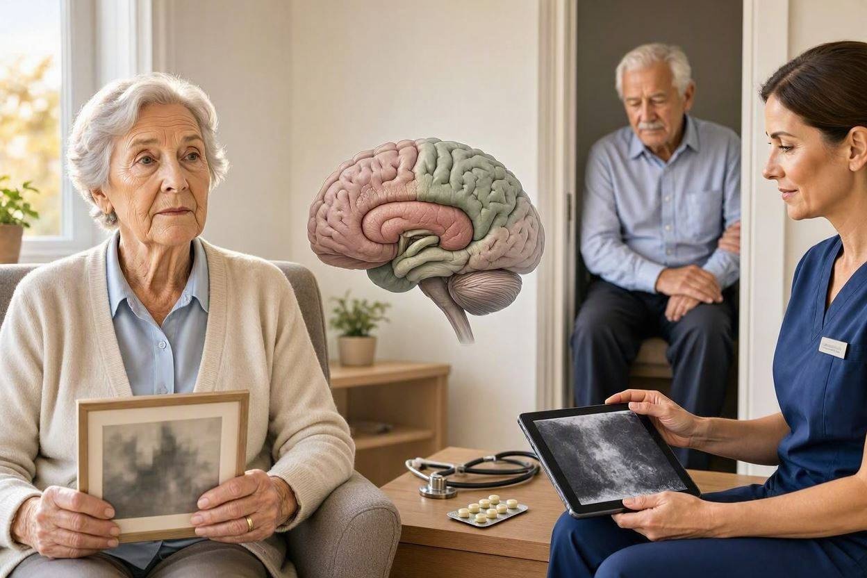 Alzheimerova choroba