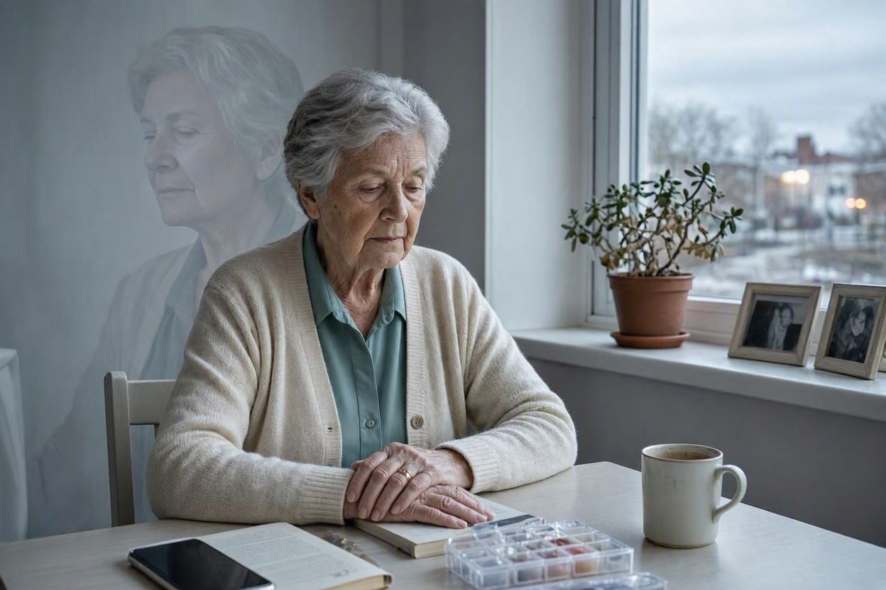 Osamelosť a zdravie seniorov